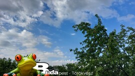 Budapest II.ker - Törökvész