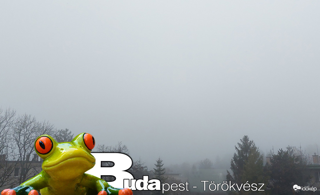 Budapest II.ker - Törökvész