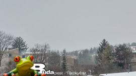 Budapest II.ker - Törökvész