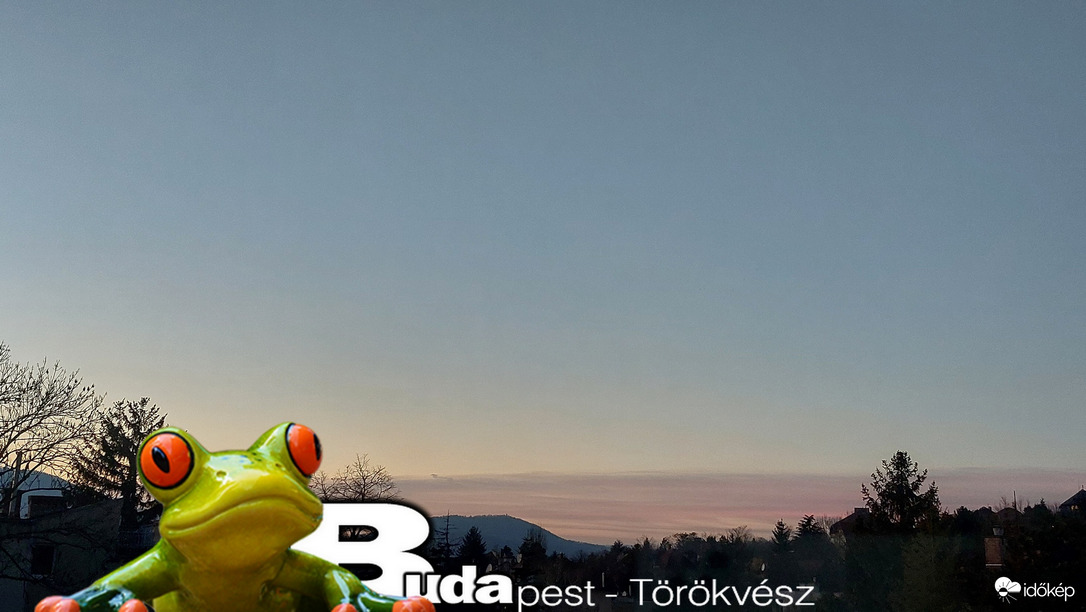 Budapest II.ker - Törökvész