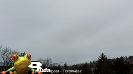 Budapest II.ker - Törökvész