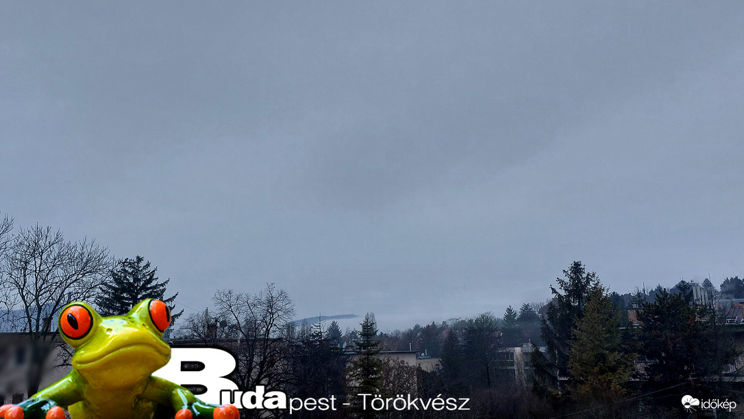 Budapest II.ker - Törökvész