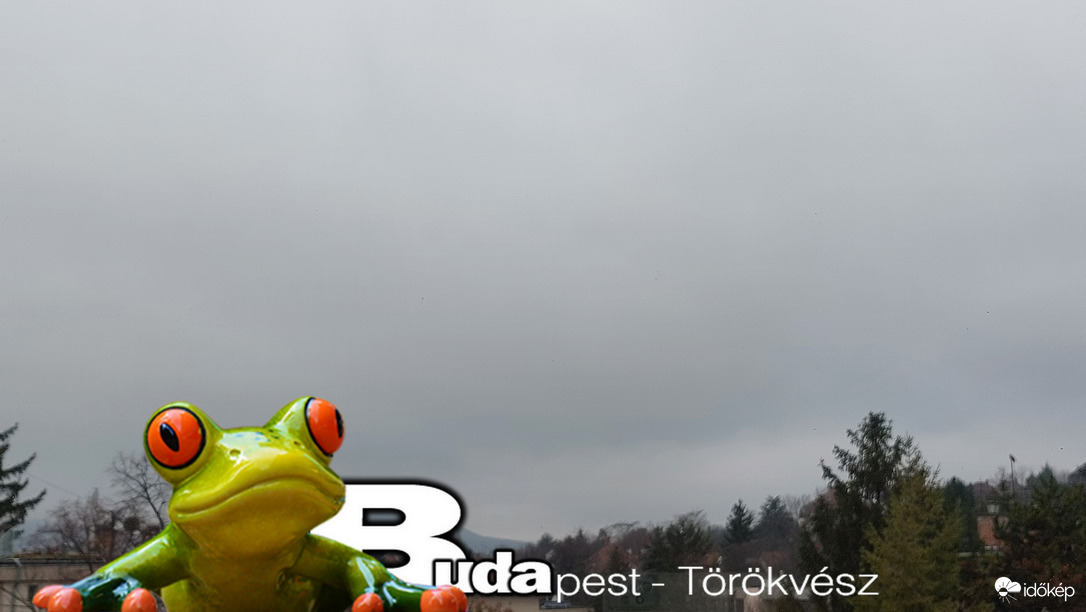 Budapest II.ker - Törökvész