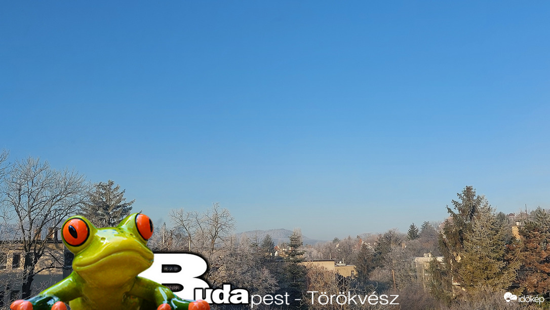 Budapest II.ker - Törökvész