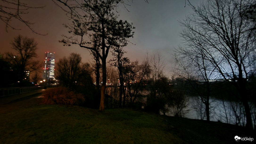 Új nap születik...