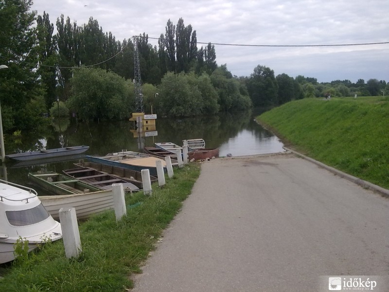 Tisza, Kőrös-toroki üdülőterület (Csongrád)