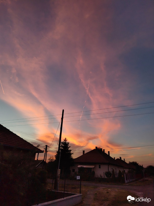 Telekgerendás