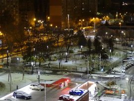 Kuopio park