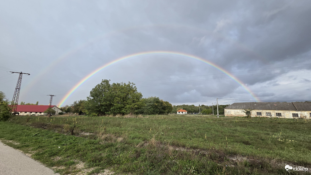 Szivárványok