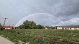 Szivárványok