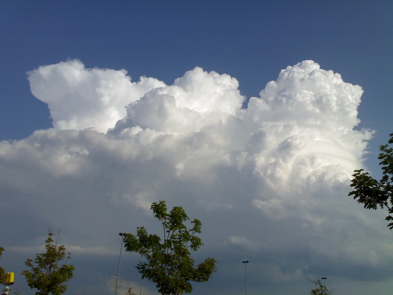 Cumulonimbus 1.