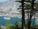 Kotori öböl - Montenegró