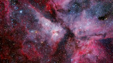 Kulcslyuk az Éta Carinae-ködben