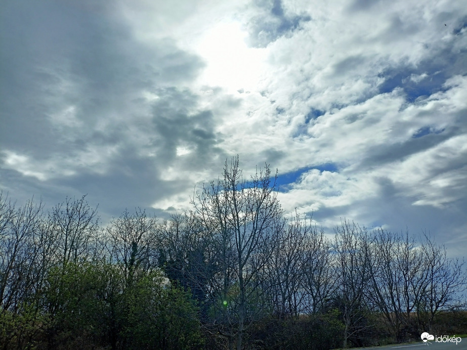 Észlelési fényképek