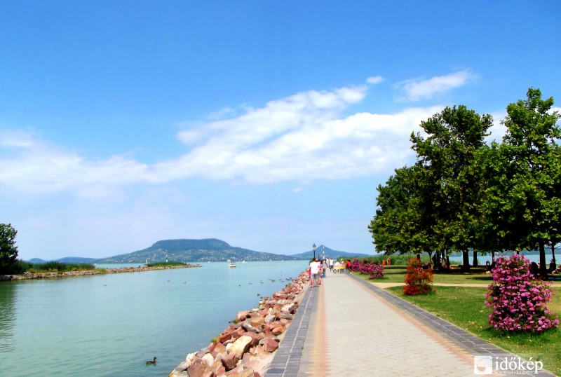 Egy percre megállt az idő :)