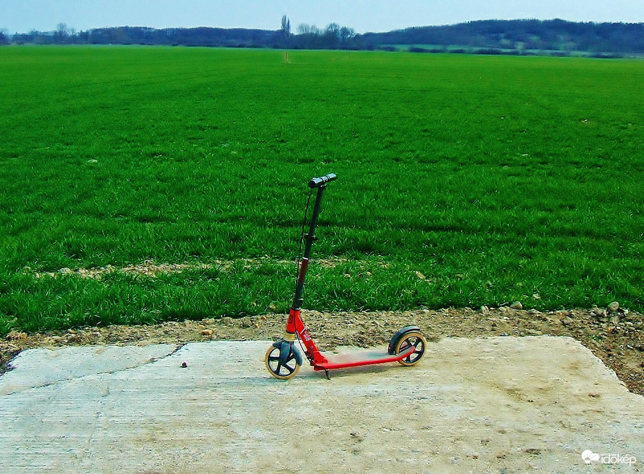 Az út vége:) 
