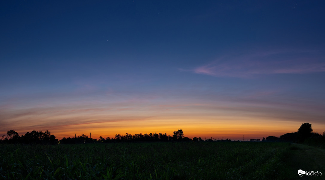Napkelte előtt 1 órával - Püspökladány