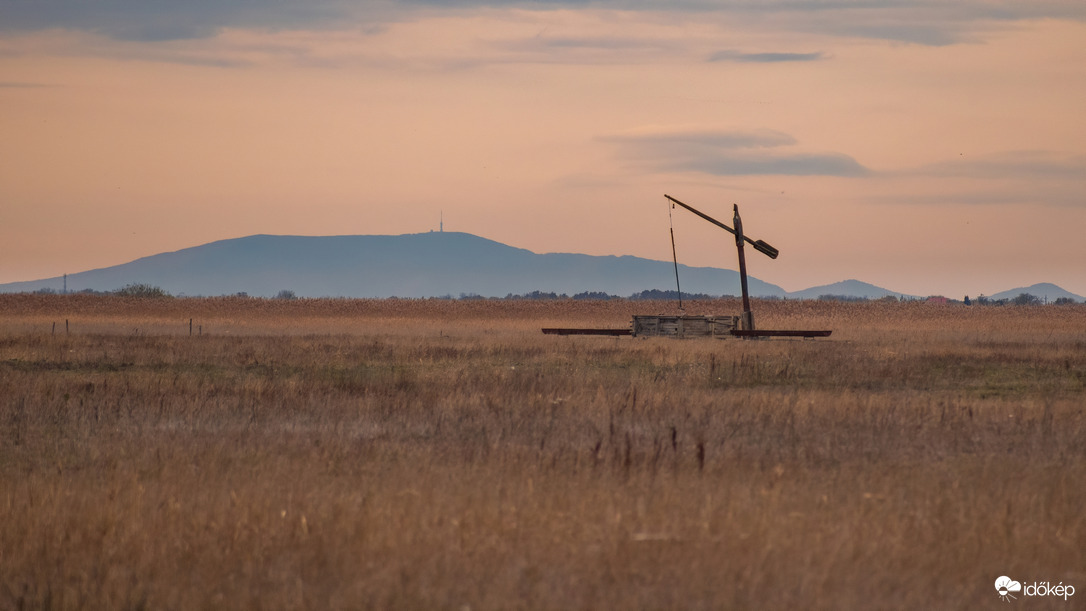 Gémeskút a Mátrával