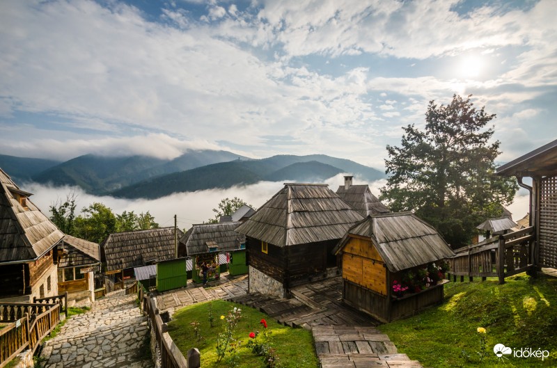 Kusturica Grad