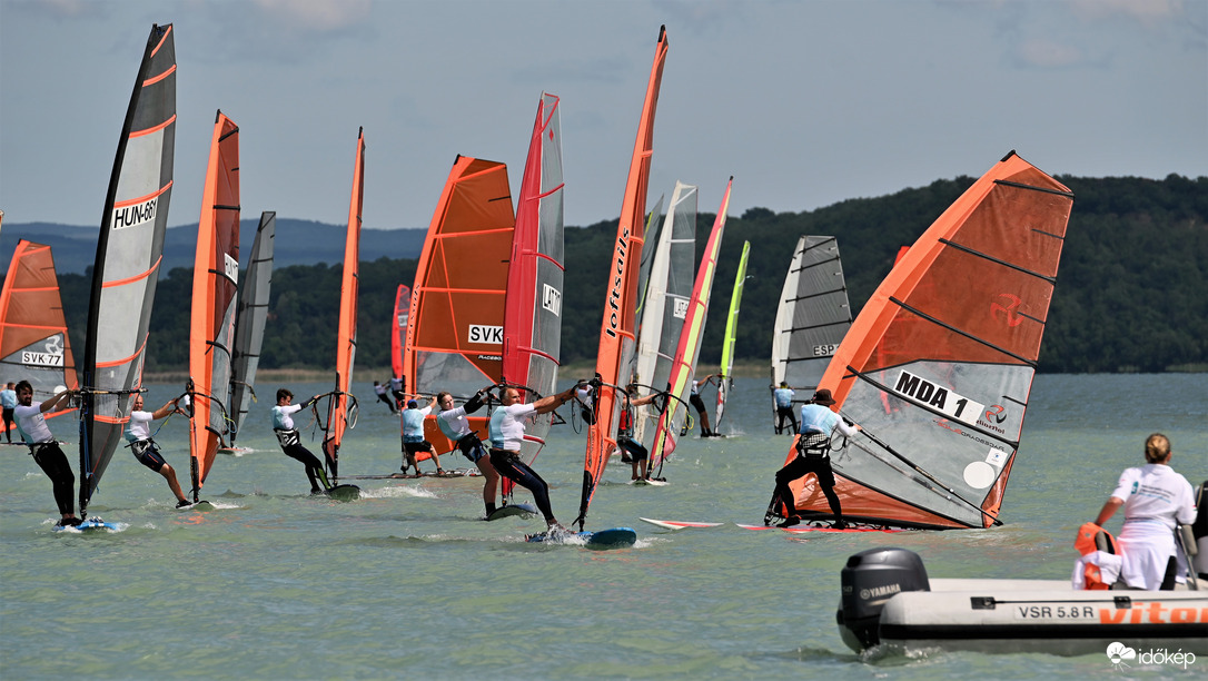 Raceboard Világbajnokság Balatonföldvár
