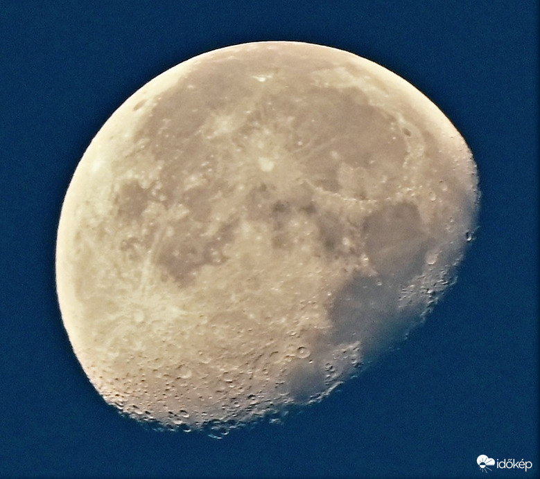 Luna calante