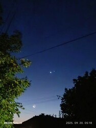 Ma hajnali eggyütt állás