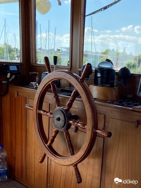 Balatoni felhők új nézőpontból