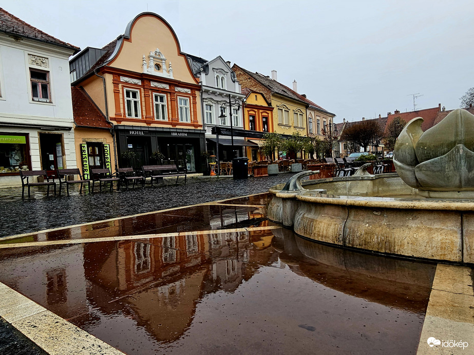Fő tér Kőszeg