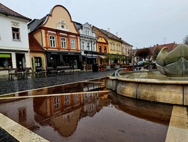 Fő tér Kőszeg