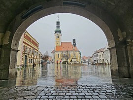 Esős napon
