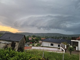 Kőszegre érkezik