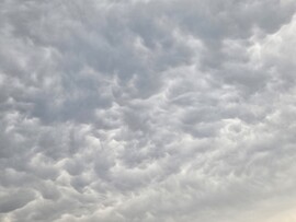 Mammatus Kőszegen