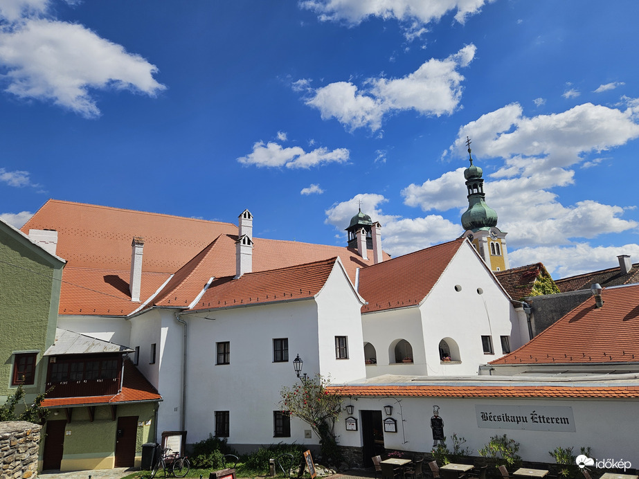 Kőszegi időjárás