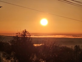 Végre kisütött a nap Vas megyében