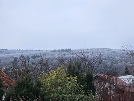 Zúzmarás Kőszegi-hegység