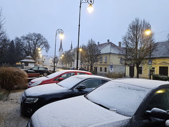 Madáretetés Kőszeg