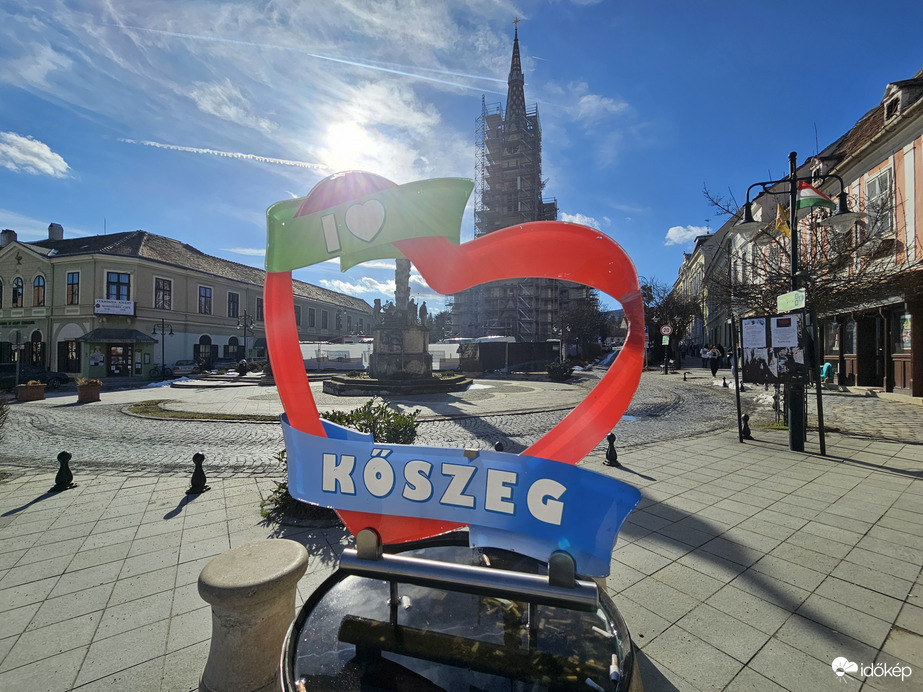 Télből tavaszba Kőszegen
