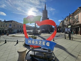 Télből tavaszba Kőszegen