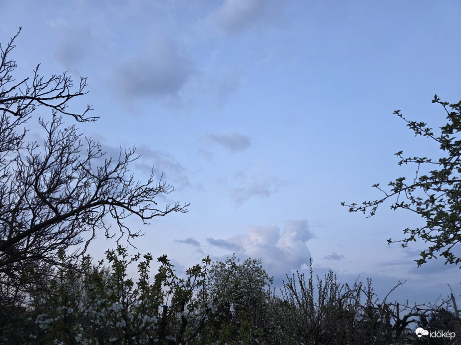 Észlelési fényképek