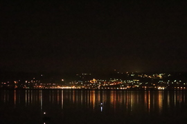 Balaton északi part