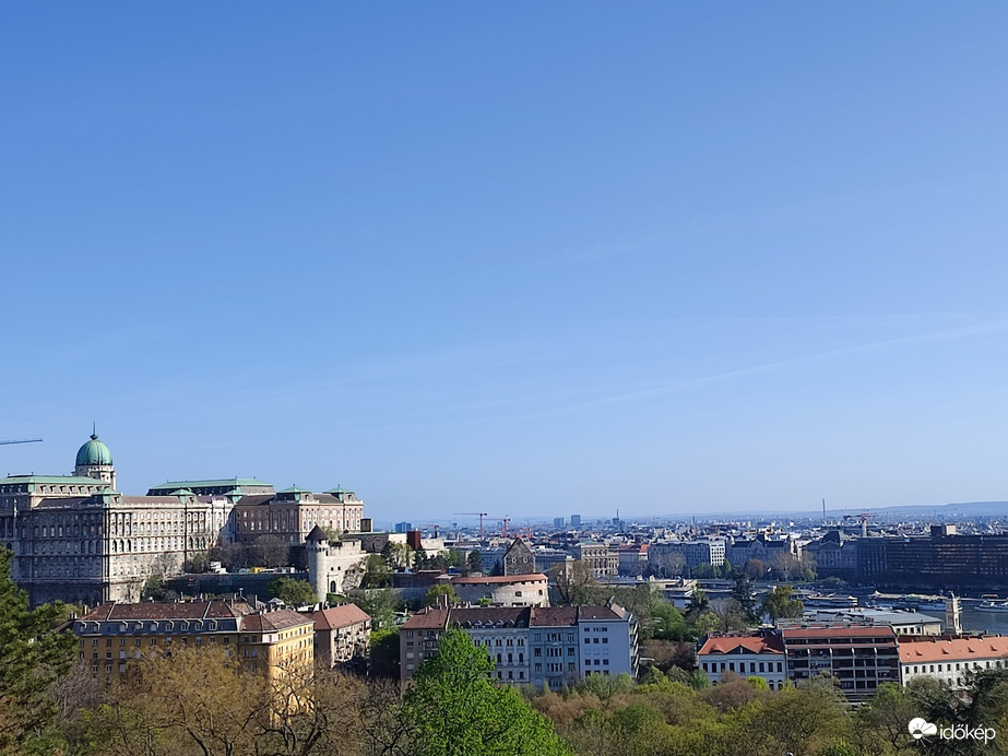 Budapest I.ker - Tabán