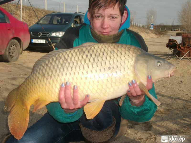 Januári 8,50-es potyka