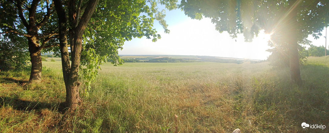 Péceli panoráma