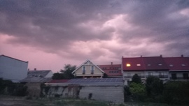 Kitörni készül a vihar