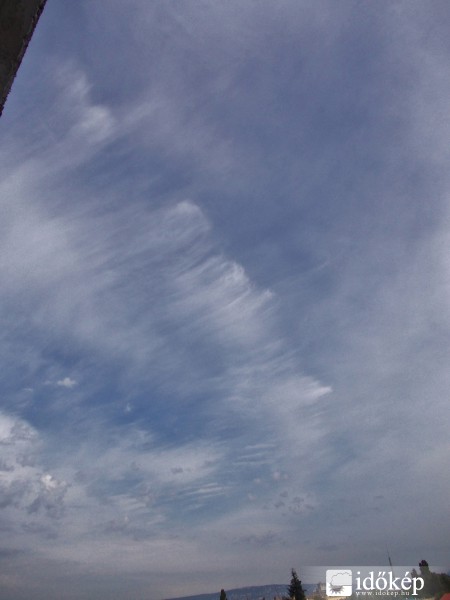 Cirrus uncinus