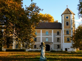 Szigetközi ősz