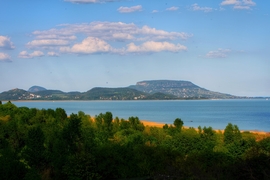 Balatongyöröki kilátás 