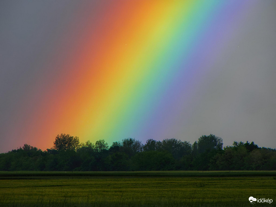Szigetközi szivárvány 