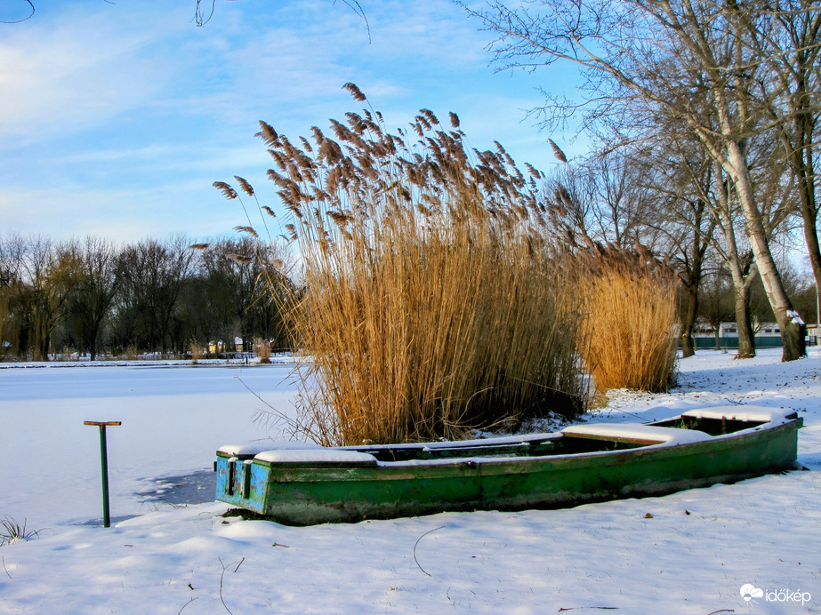 Hóba borult Szigetköz