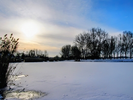 Hóba borult Szigetköz